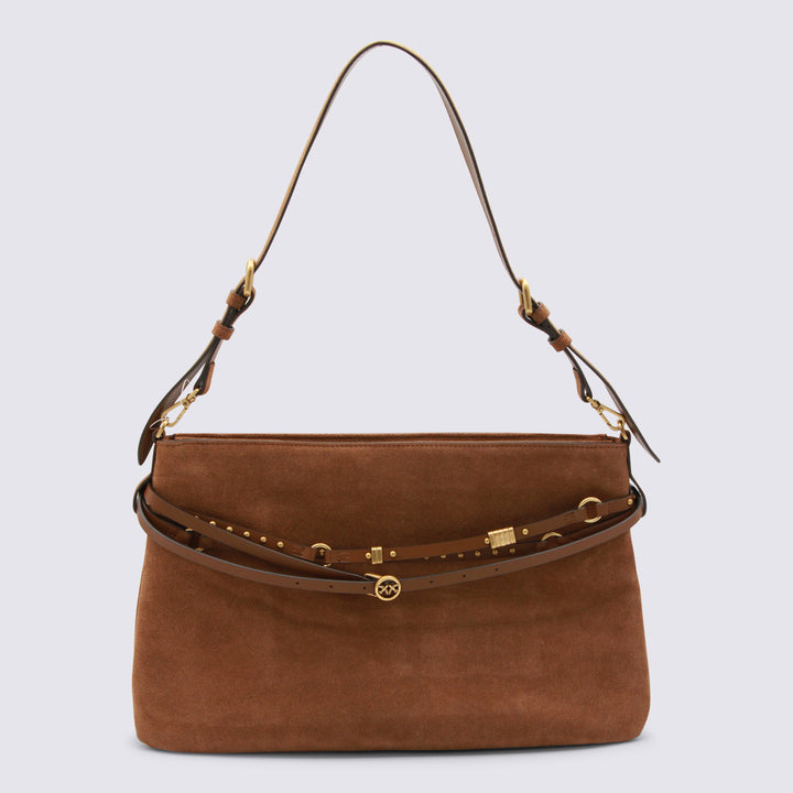 Pinko Bags - Brown | ad76fff20a019dc065860679c4460ba822faca2f