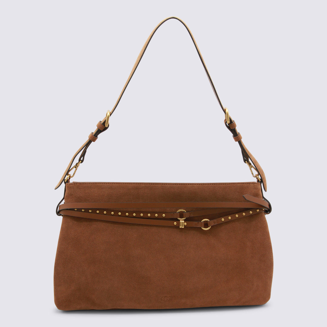 Pinko Bags - Brown | 4790cf8fc4c41abd4e3ddbd9c9f0dab9cb1eeef3