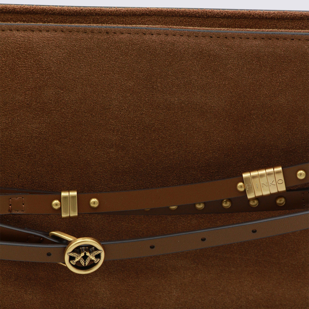 Pinko Bags - Brown | 1b1ba44f25f6496c73cc4c71127d73186ae2a4e4