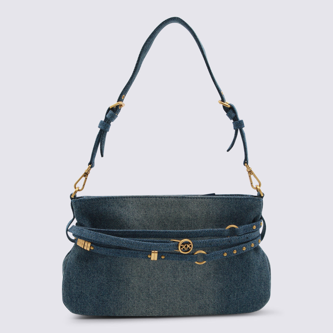 Pinko Bags - Blue and green | 3fc4e46d2682b5d2e7ac0f4367fcfecd0a030e3d