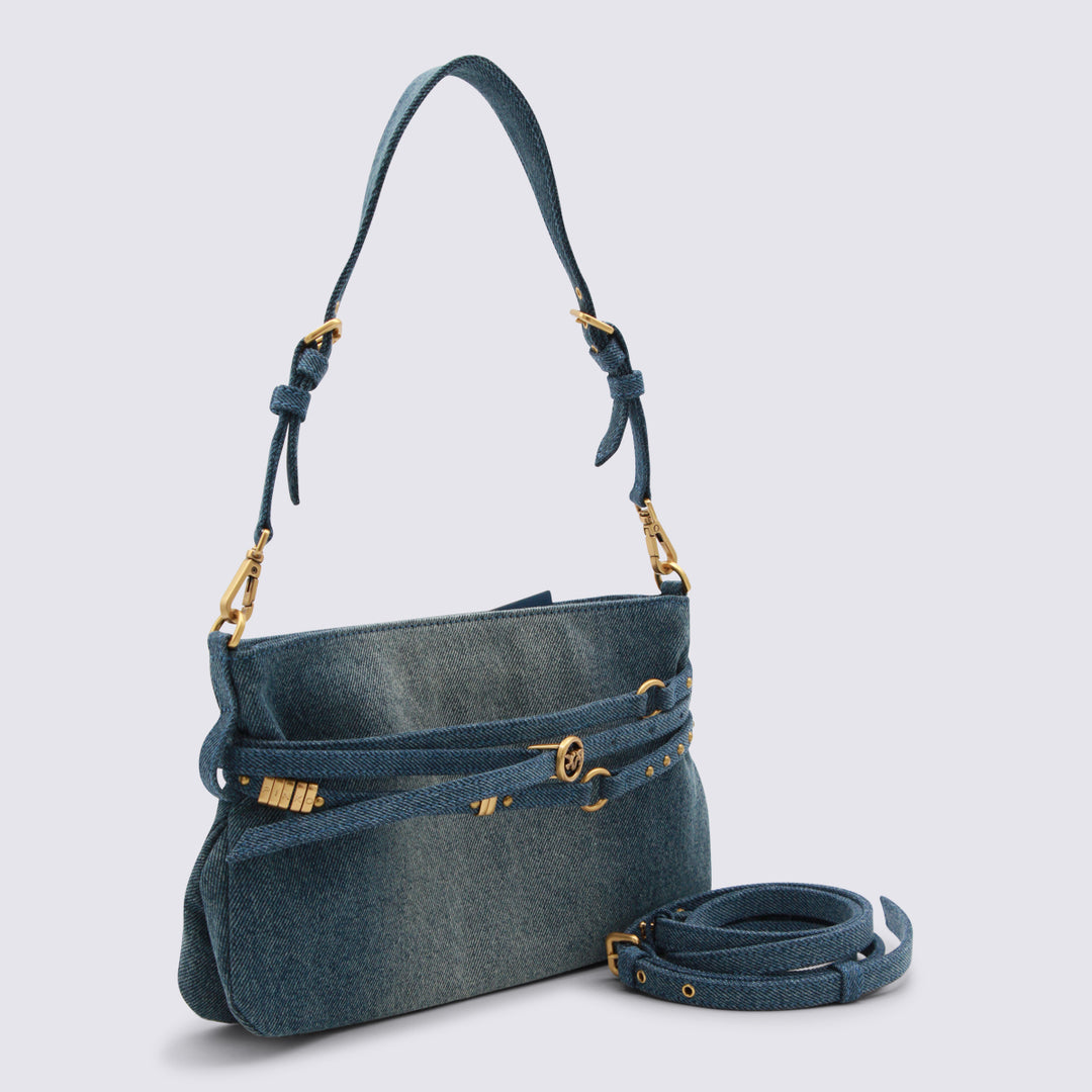 Pinko Bags - Blue and green | 82a7faf90ab64178d103f766f4e13842e151fca1