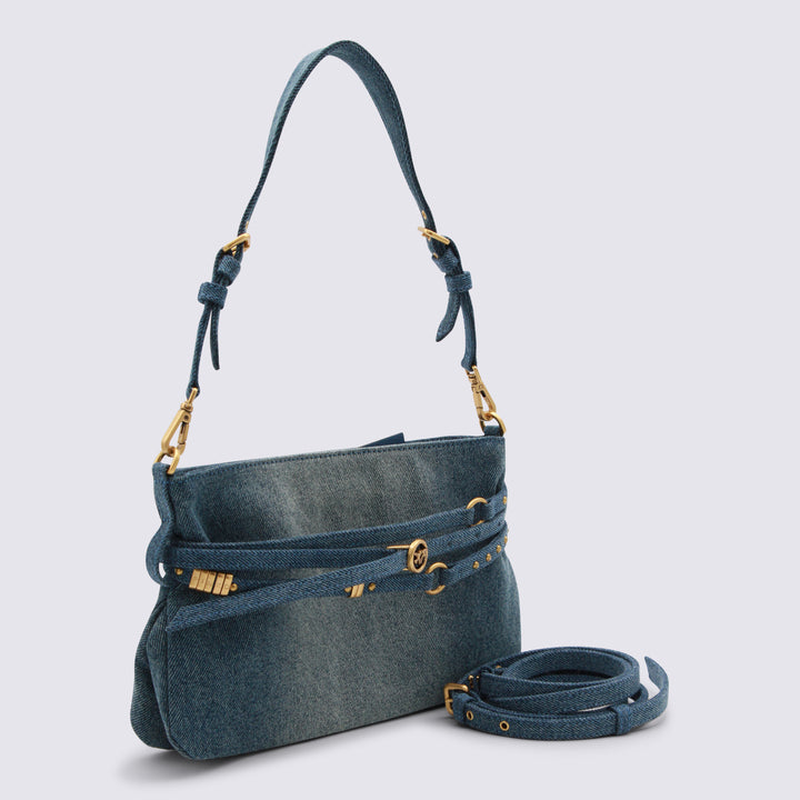 Pinko Bags - Blue and green | 82a7faf90ab64178d103f766f4e13842e151fca1