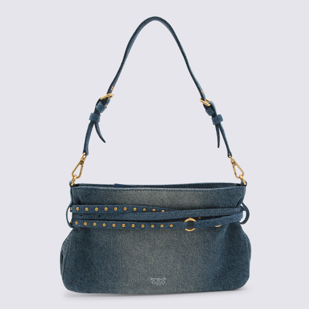Pinko Bags - Blue and green | ecd7211768a748d150df42222876c3f72f6a3ff3