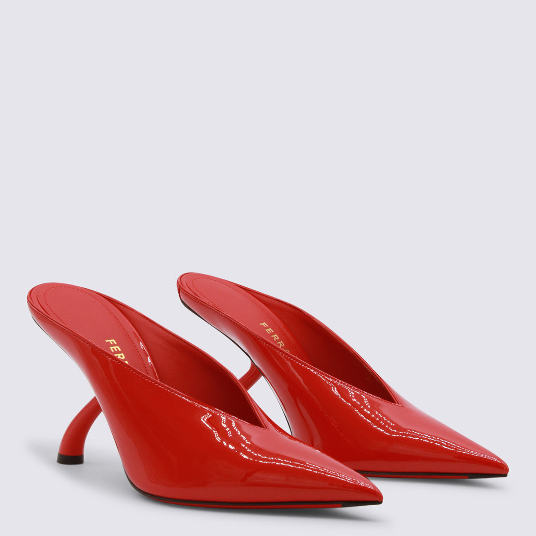 Ferragamo With Heel - Bright | 0a80c3b428e4c0e75e1e461ddad7bc1625cc1297