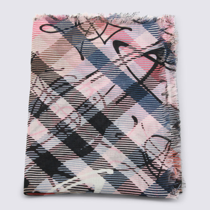 Vivienne Westwood Scarfs - Chiari e Naturali | 15b52e3d40c8fd2b250e16982884cb2288882577