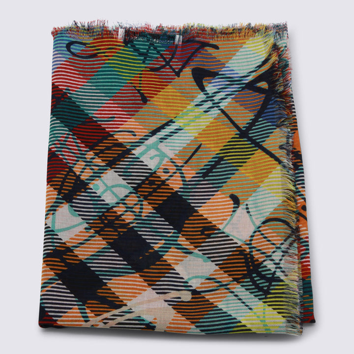Vivienne Westwood Scarfs - Bright | 9819b71e41db002523f18c70f9fc1a6a40c2656c