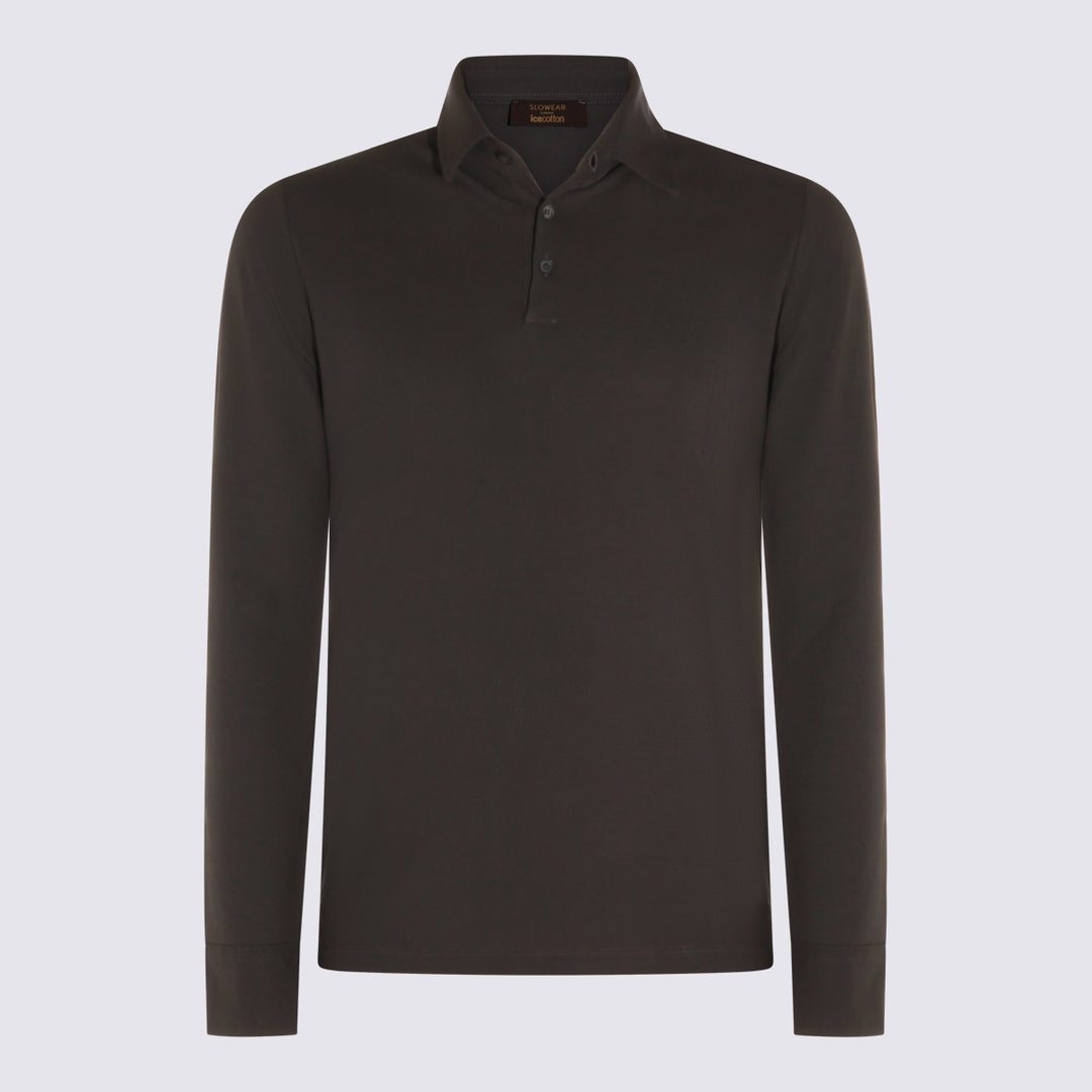 Zanone T-shirts and Polos - Neri e Grigi | c5f2760fbc4958d7a6a840f67f58900f7c3cead6