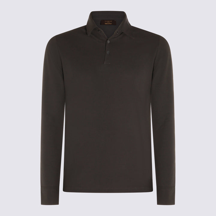 Zanone T-shirts and Polos - Neri e Grigi | c5f2760fbc4958d7a6a840f67f58900f7c3cead6