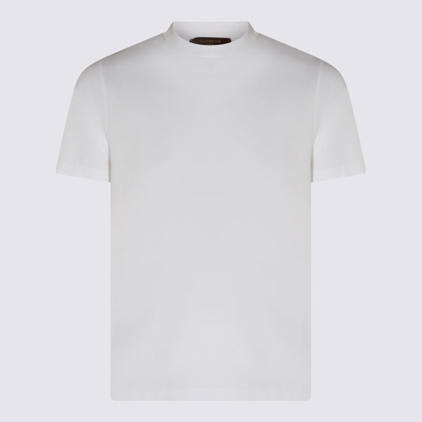 T-Shirts And Polos White