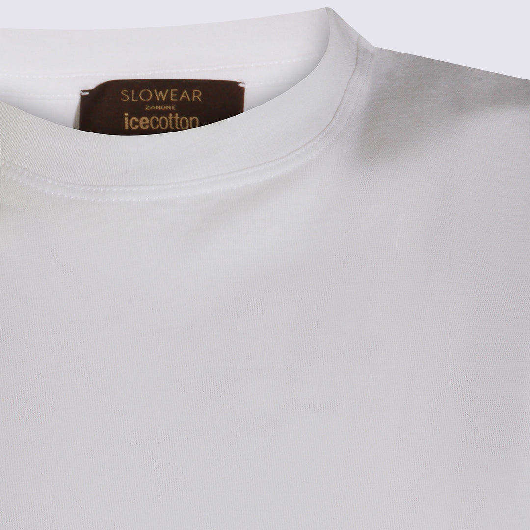 Zanone T-shirts and Polos - Chiari e Naturali | 009d9c6e8919f545d8f922c94a71218346767ae4