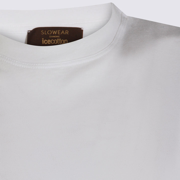 Zanone T-shirts and Polos - Chiari e Naturali | 009d9c6e8919f545d8f922c94a71218346767ae4