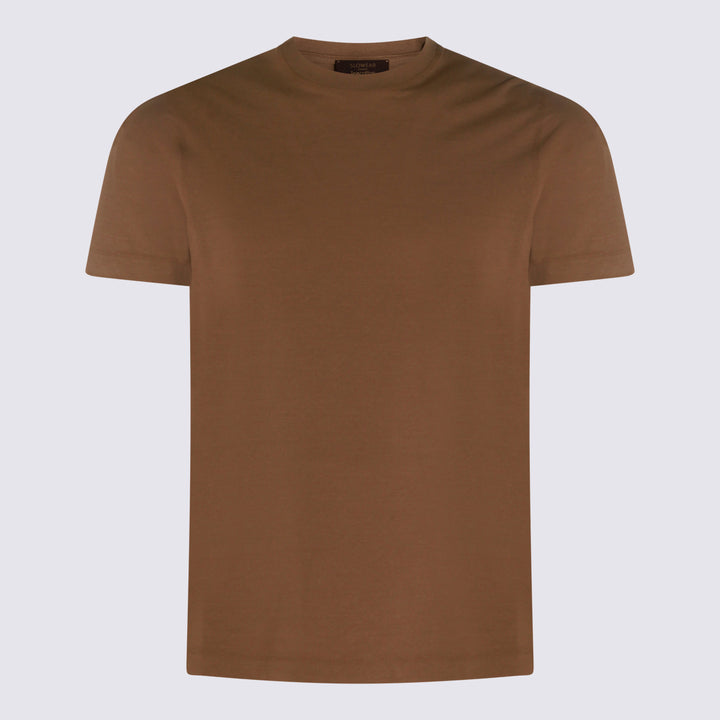 Zanone T-shirts and Polos - BISCUIT | 59aafc6656a395448e38a2aea782f593cc3f277d