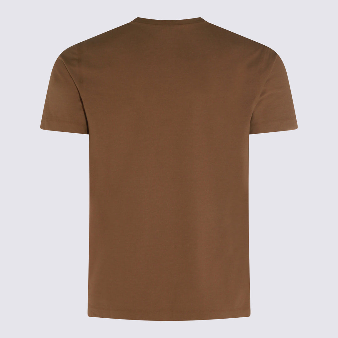 Zanone T-shirts and Polos - BISCUIT | 79aea4fe69211a399559ca55decd97585e265979