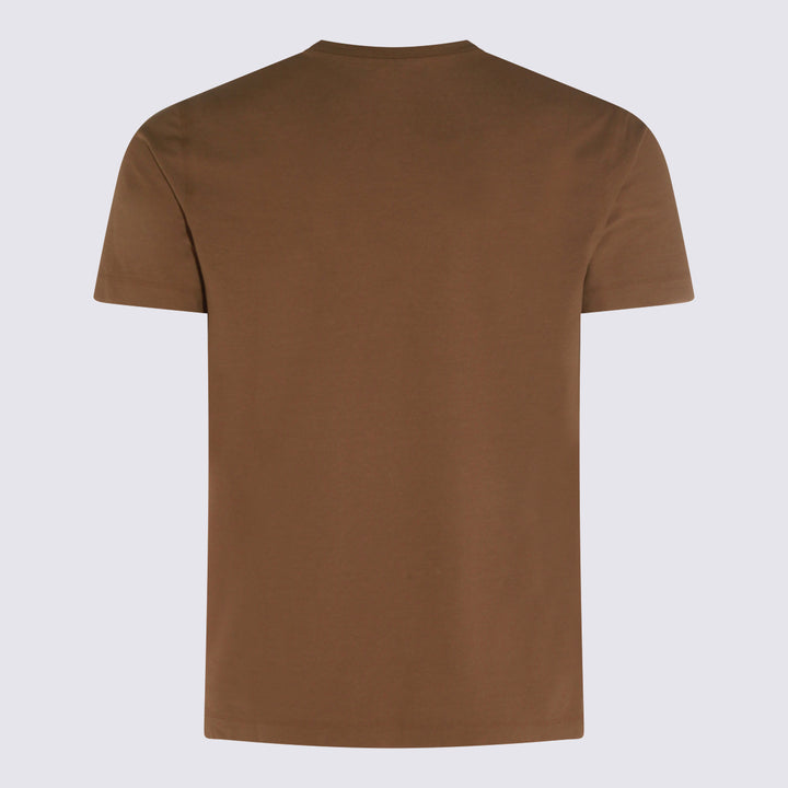 Zanone T-shirts and Polos - BISCUIT | 79aea4fe69211a399559ca55decd97585e265979