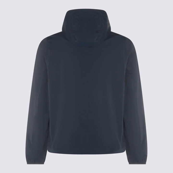 K-Way Jackets - BLUE INSIGNIA | 77d944b5603f74f2d8e044ecf6602f5f7e3f267f