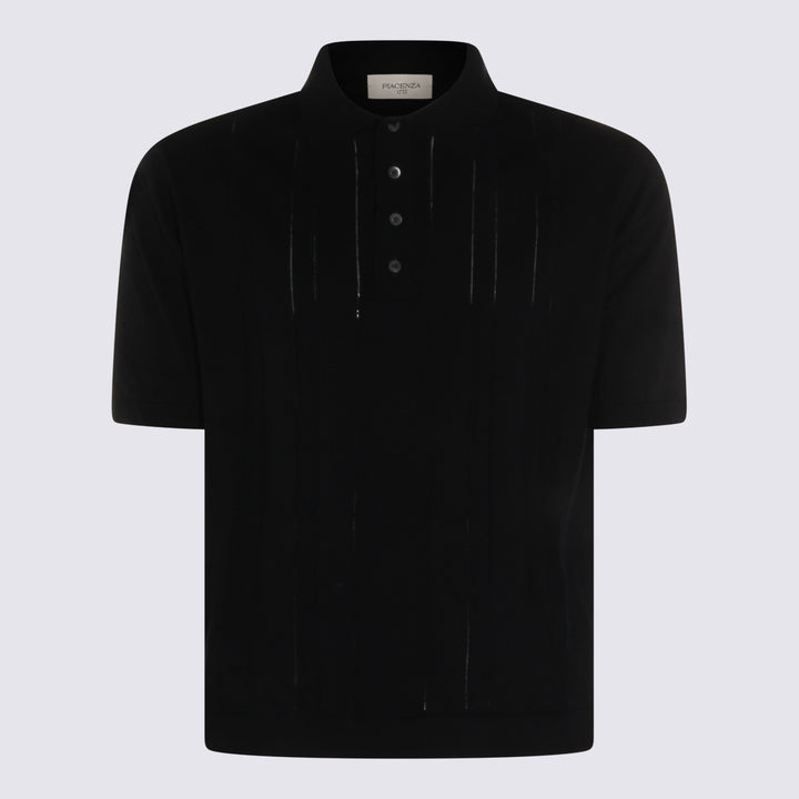 Piacenza Cashmere T-shirts and Polos - Blu e verdi | 2863afacc5df6c368633d88d667e761de79a8997