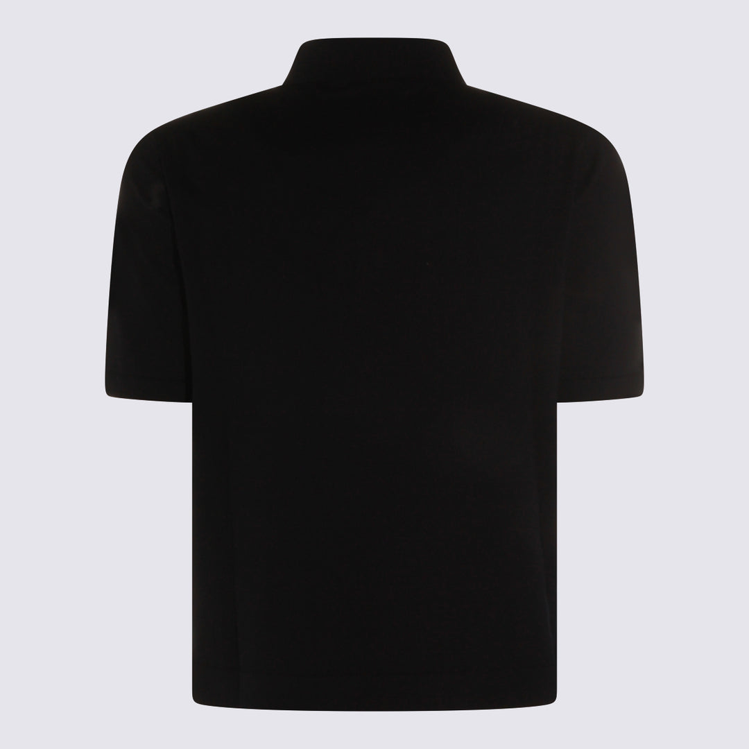 Piacenza Cashmere T-shirts and Polos - Blu e verdi | babba799246b540e1436b53e8219bf79f797660e