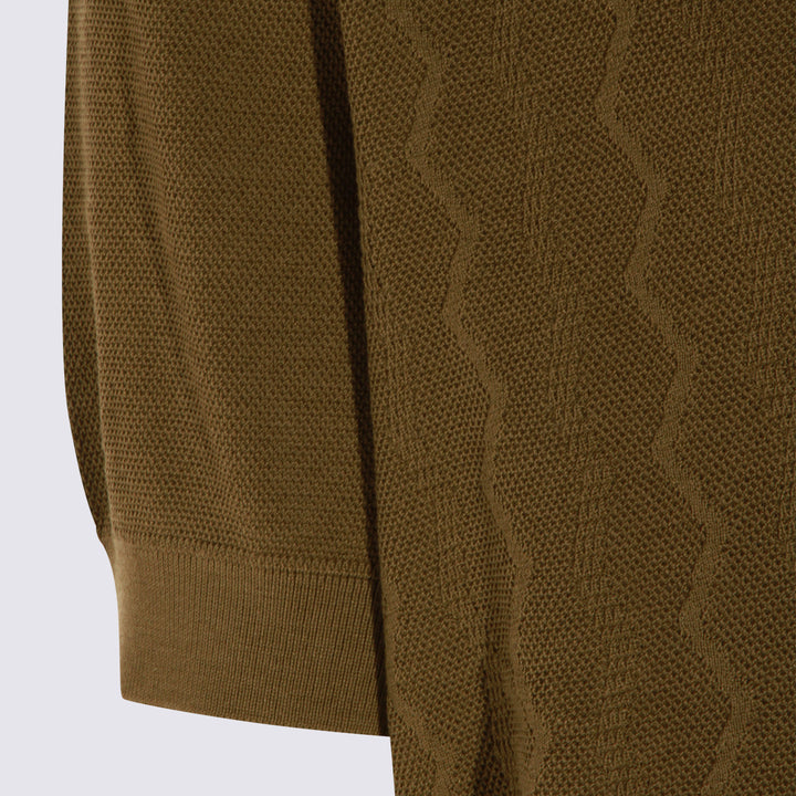 Piacenza Cashmere T-shirts and Polos - Blu e verdi | c3c8a8c43dc60c8ce8d276b4da430f2223e108b4
