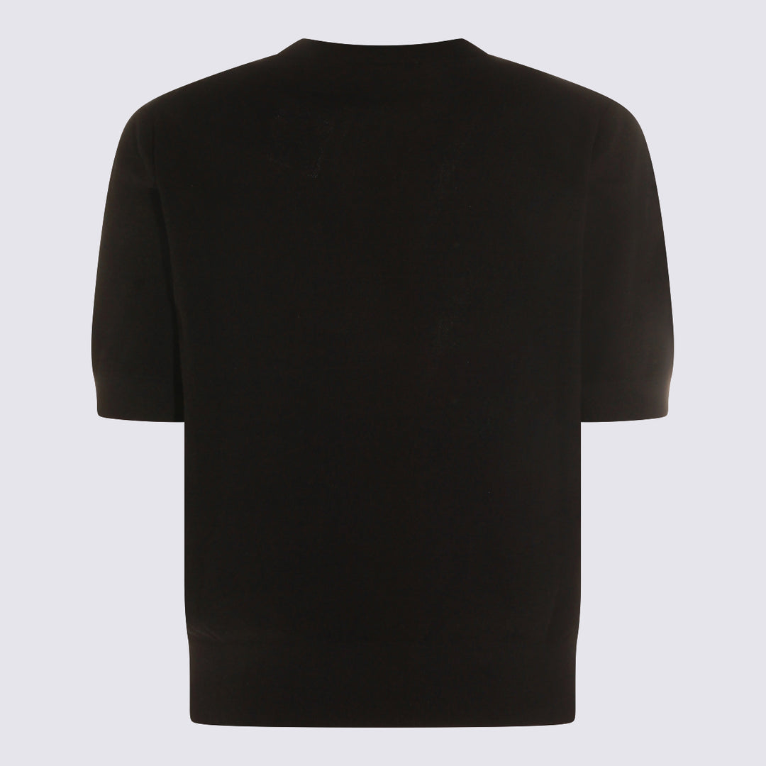 Piacenza Cashmere T-shirts and Polos - Scuri | 2838125bab77e605100f200c1a50f67b0e31d19c