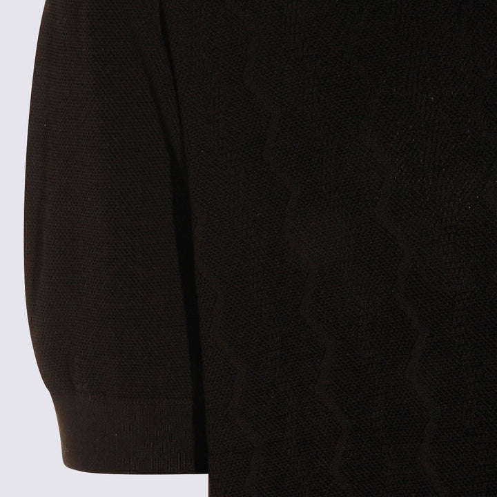 Piacenza Cashmere T-shirts and Polos - Scuri | a6df6036ba33ef38973d0b71d84a19916c7af0f1