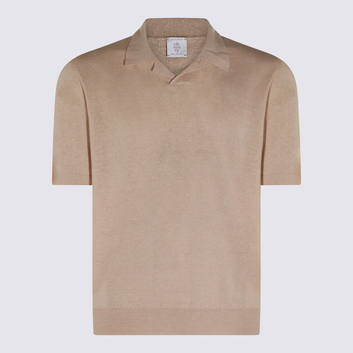 Eleventy T-shirts and Polos - Chiari e Naturali | fe7386cdcc7a6ab920f905d9bb38830e731c079c