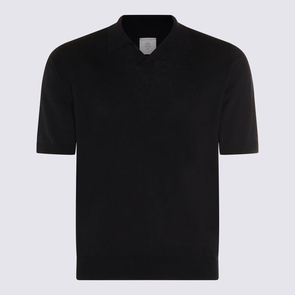T-Shirts And Polos Blu E Verdi