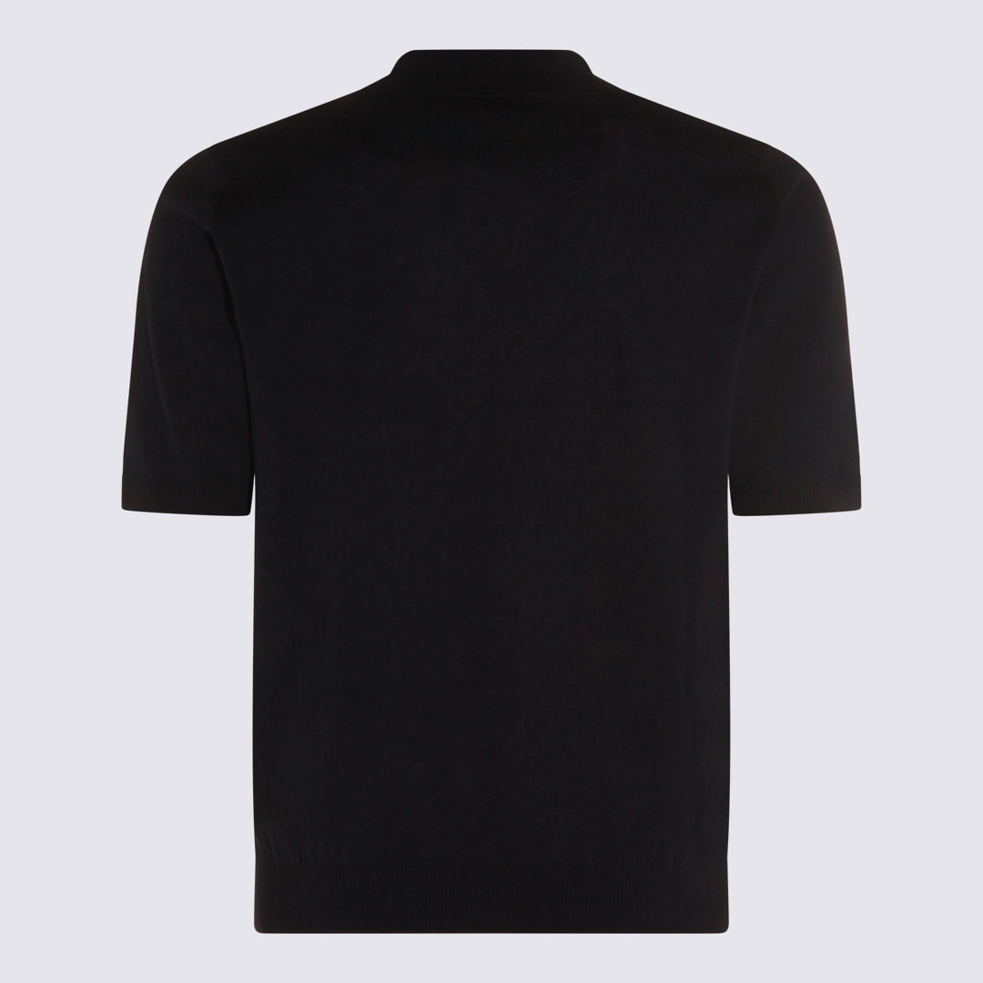 Eleventy T-shirts and Polos - Blu e verdi | c1902ffd9b2313ab1f80c3e6dc0cb398179add5c