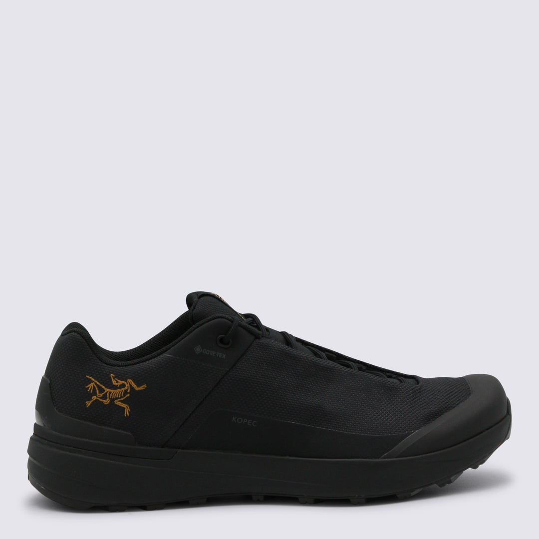 Arc*Teryx Sneakers - BLACK/YUKON | 9b6bc27674a27c25c7f8a92a07fd210cb5572cf2