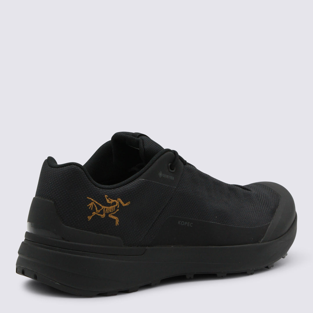 Arc*Teryx Sneakers - BLACK/YUKON | a2c6bbd25eb2f65492d9b19183ae00ff3b22ab72