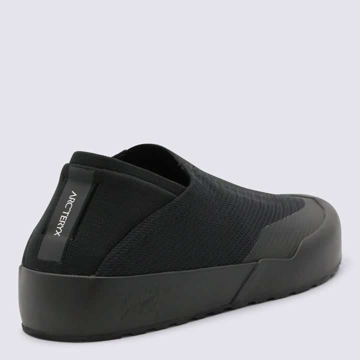 Arc*Teryx Sneakers - Blacks and greys | dc236adbd90fd1d8433faa33fd0256d59fb6e63e
