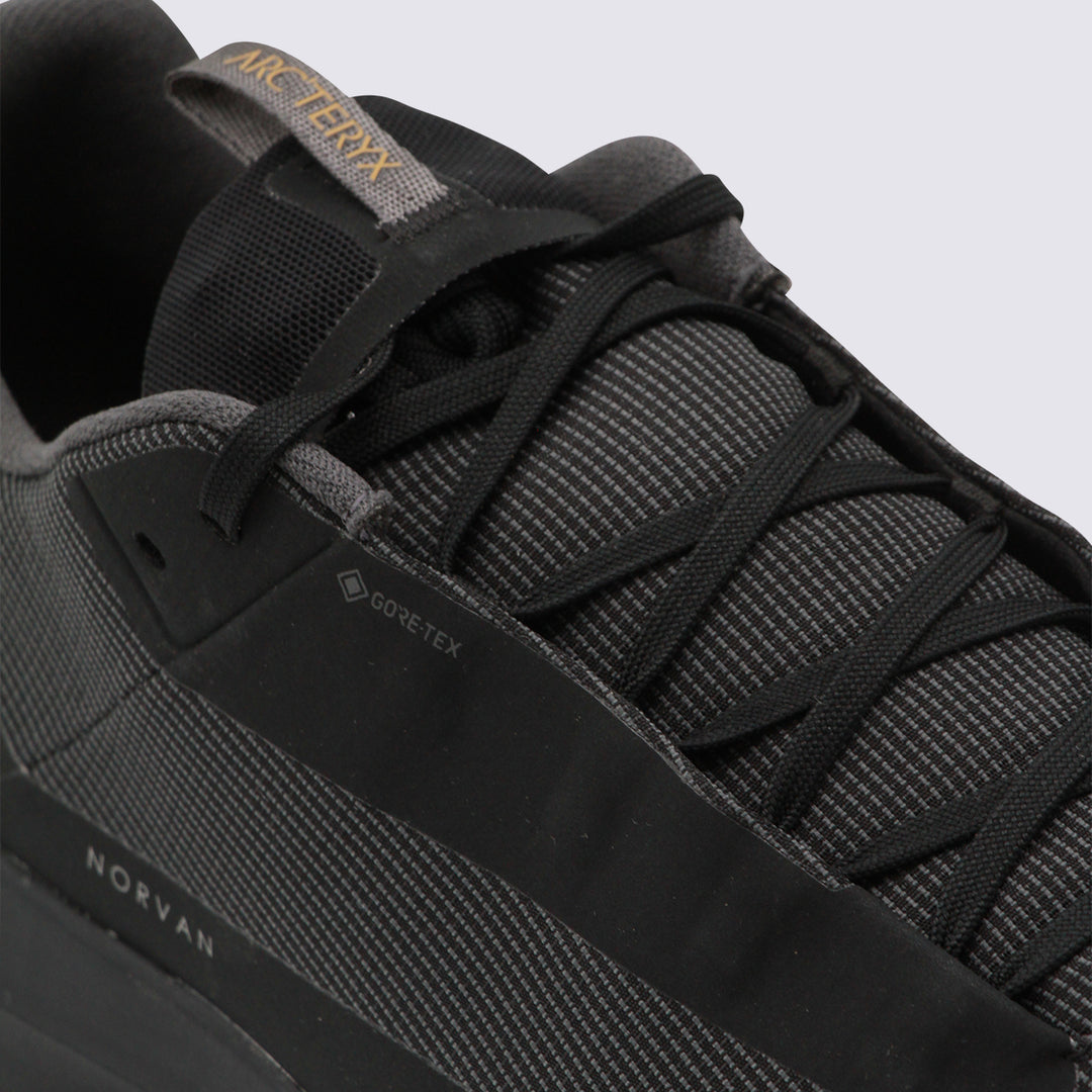 Arc*Teryx Sneakers - Blacks and greys | 5f389e4e82eaa3b2b0e833caf0d7ea750d754612