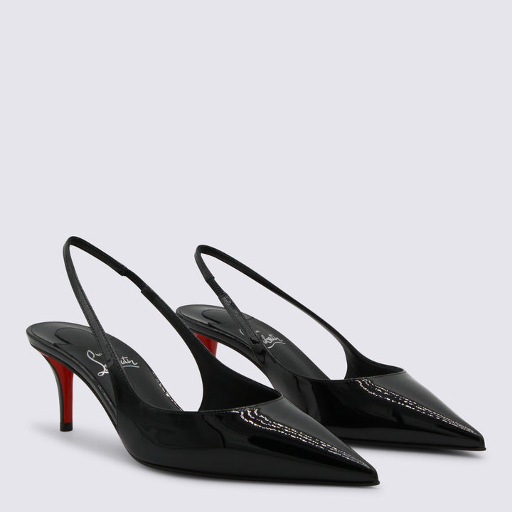 Christian Louboutin With Heel - Blacks and greys | 3e7976628061496180630f348b0499c46ce04b7a