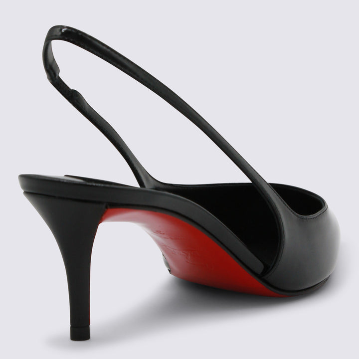 Christian Louboutin With Heel - Blacks and greys | af413de9e3687191ac6a4bea36ccf59f28c7e79e