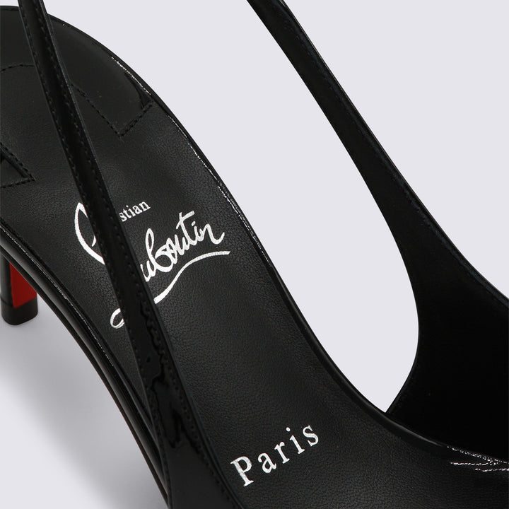 Christian Louboutin With Heel - Blacks and greys | 72c1c384c7dfe080f04a674a2c4a59147afd5046