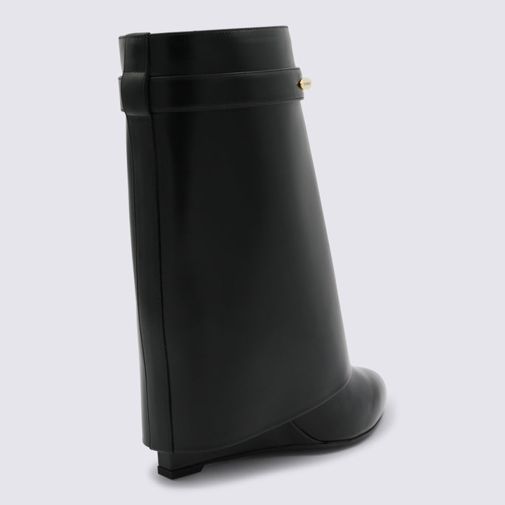 Givenchy Boots - Blacks and greys | 30f23030ba7dbdb6d2151fcbd5360ce374aad588