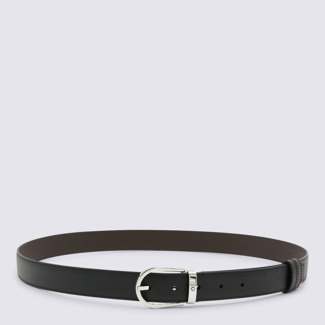 Montblanc Belts - BLACK / EBONY | efe3efaffdce5f26cca15d7240e02a3a81bd49cc