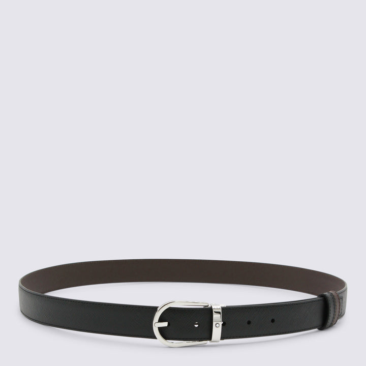 Montblanc Belts - BLACK / EBONY | efe3efaffdce5f26cca15d7240e02a3a81bd49cc