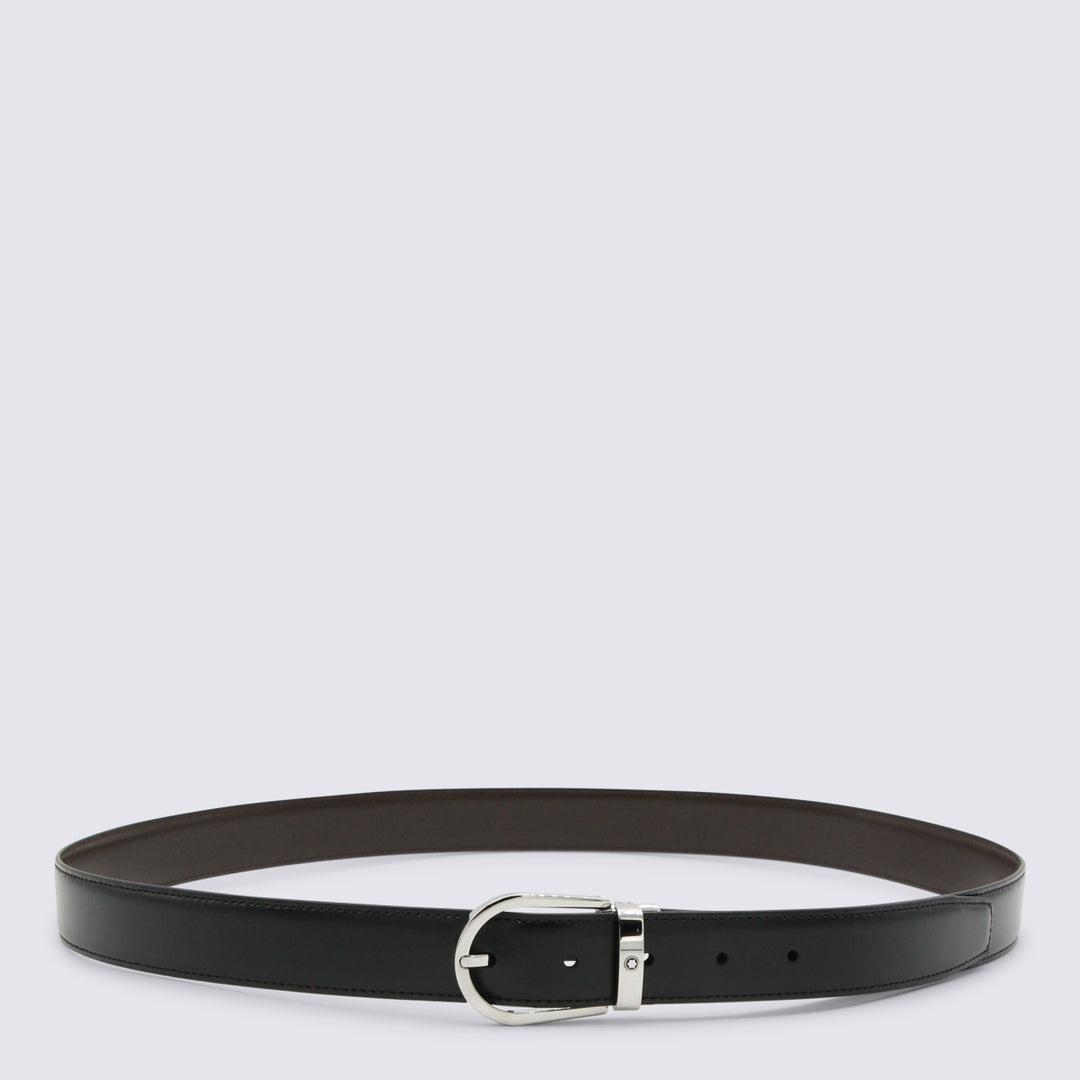 Montblanc Belts - BLACK / EBONY | 1ea9f4f2fd6b63a8ec279c0a4e561b912807b539