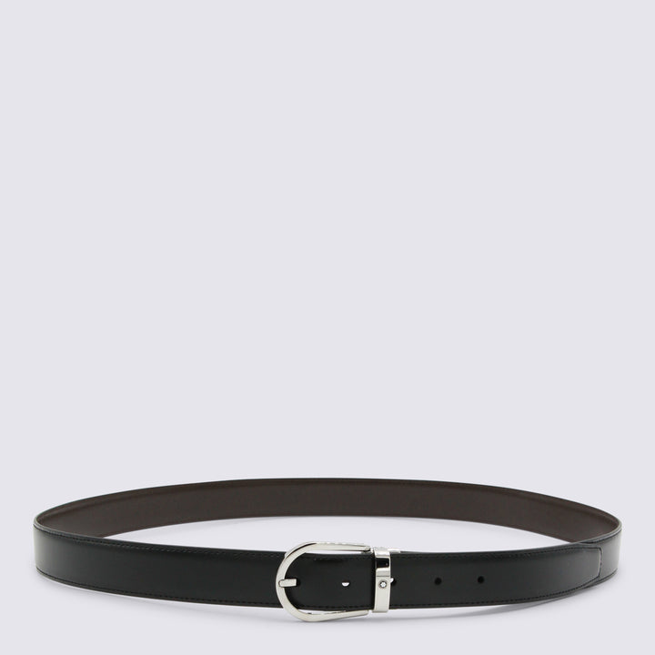 Montblanc Belts - BLACK / EBONY | 1ea9f4f2fd6b63a8ec279c0a4e561b912807b539