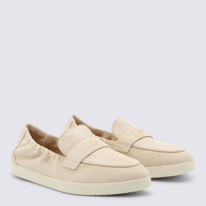 Tory Burch Flat shoes - SAND | 7eeac973a3e03604df1dbaacf03901700facbb19