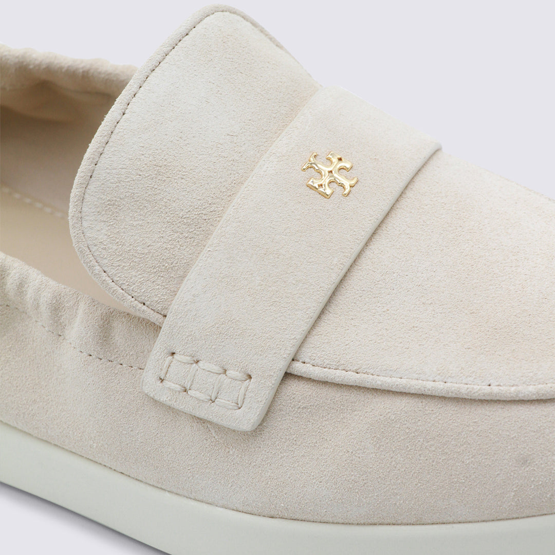 Tory Burch Flat shoes - SAND | 953196f297d55f288705f9687173186ae637783a