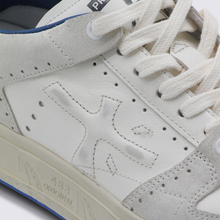 Premiata Sneakers - Light and natural | 9c2c13b8bc0bcaacbca1ba92603a8c48ba2933ec