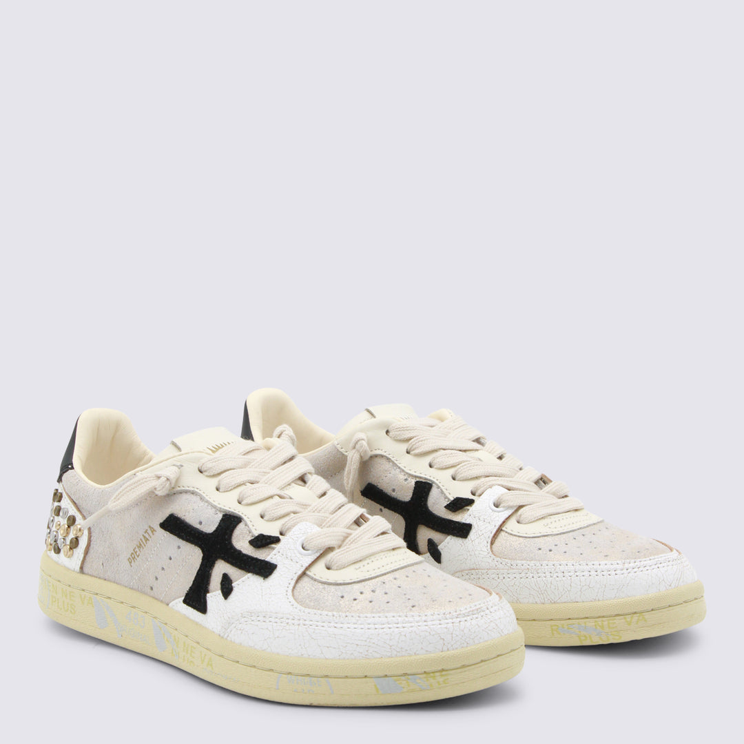 Premiata Sneakers - Light and natural | 724f546ac0606680783d0b373472ced413dd9a8b