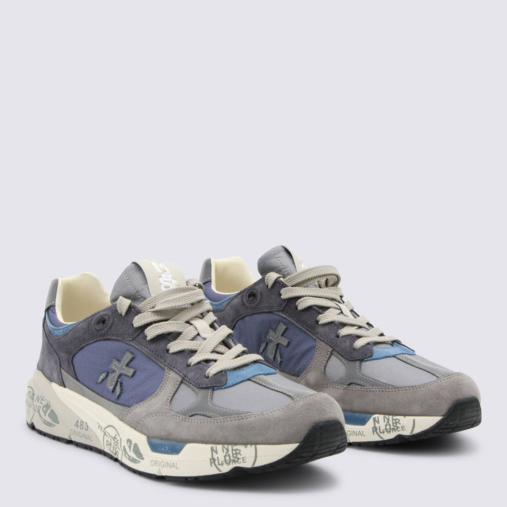 Premiata Sneakers - Bright | 88213b98955160c12e0ce0e23d8b79a06b7f351d