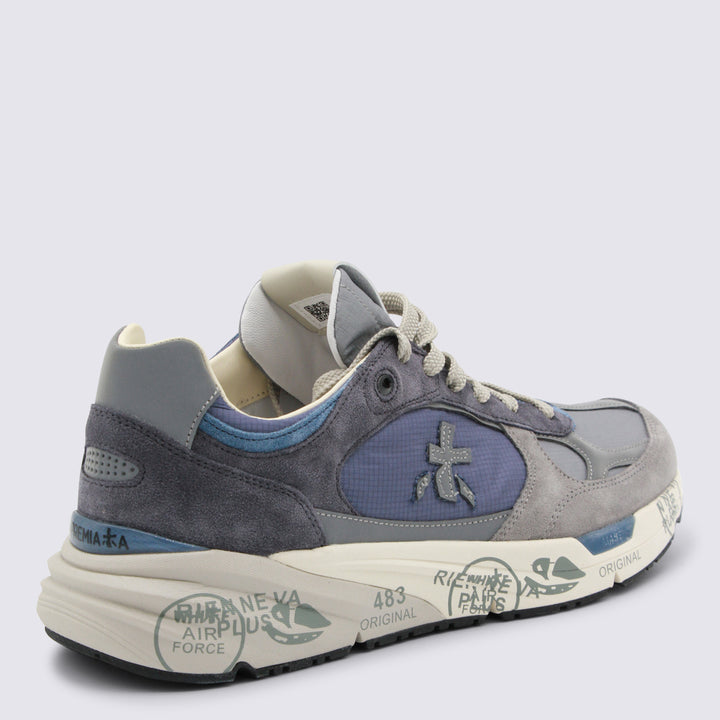 Premiata Sneakers - Bright | 03174dc2a36fe2e39e4f8553ad14360646154902