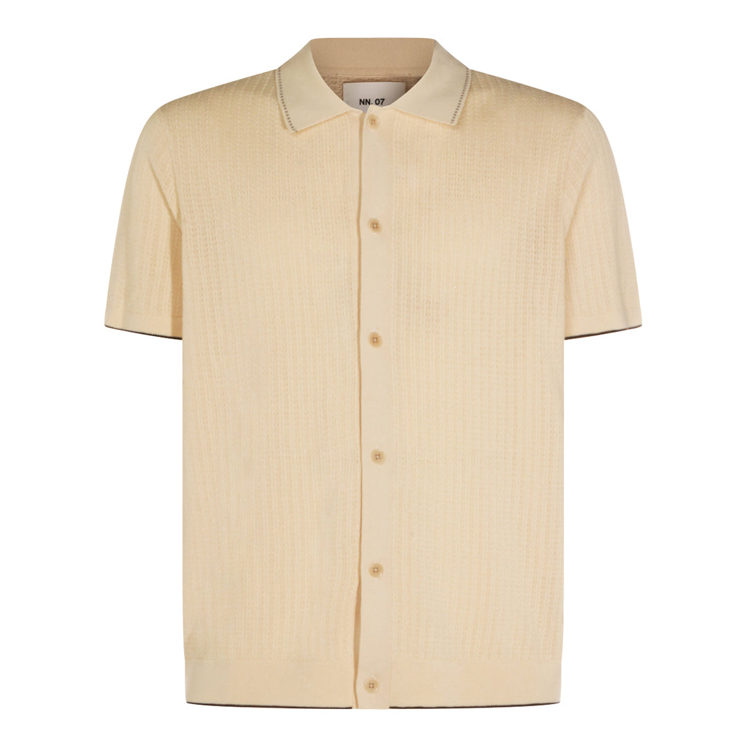 Nn.07 Shirts - Chiari e Naturali | 423b1a5f80e6d5617818caa9c01411ed0c917e58