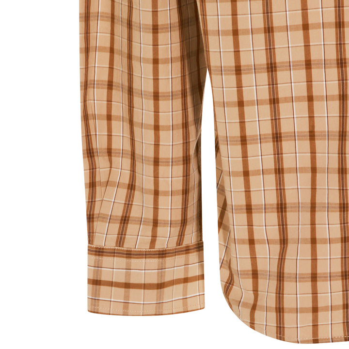 Nn.07 Shirts - KHAKI CHECK | 6bc05988cb25c83b5af0a3fe65925a77e3a52407