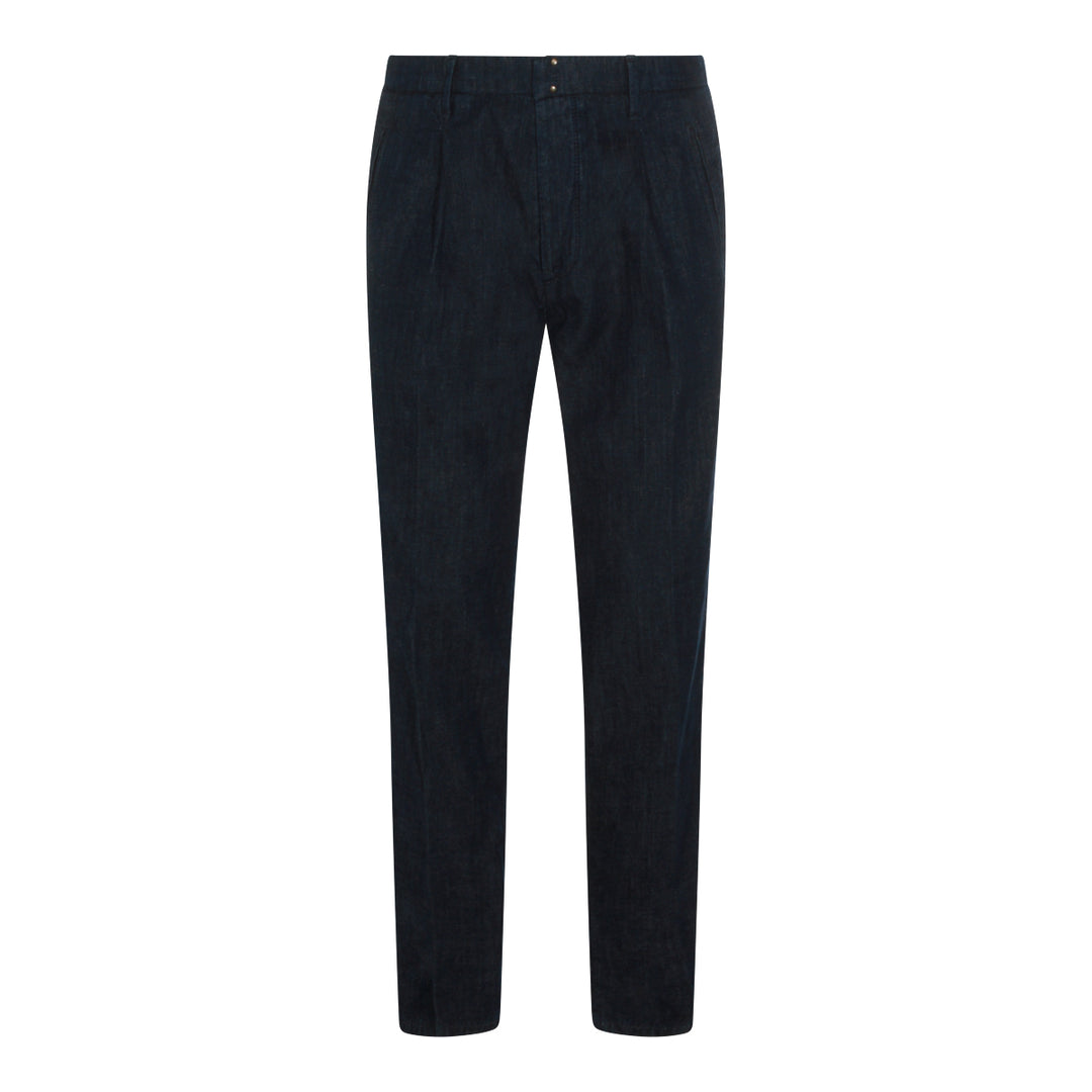 Incotex Blue Division Jeans - Blu e verdi | 45026ed7d4c0b7e7bc4ce385eb75e52f2f1969e3