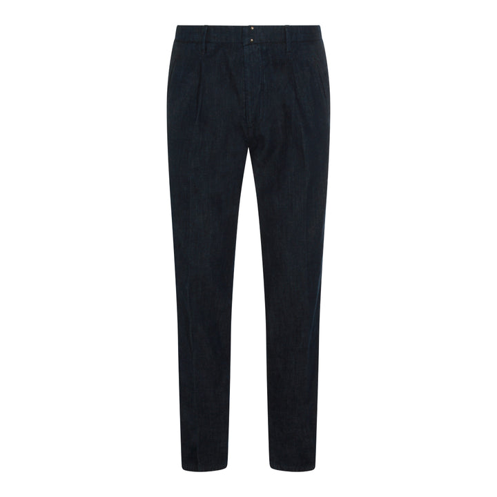 Incotex Blue Division Jeans - Blu e verdi | 45026ed7d4c0b7e7bc4ce385eb75e52f2f1969e3