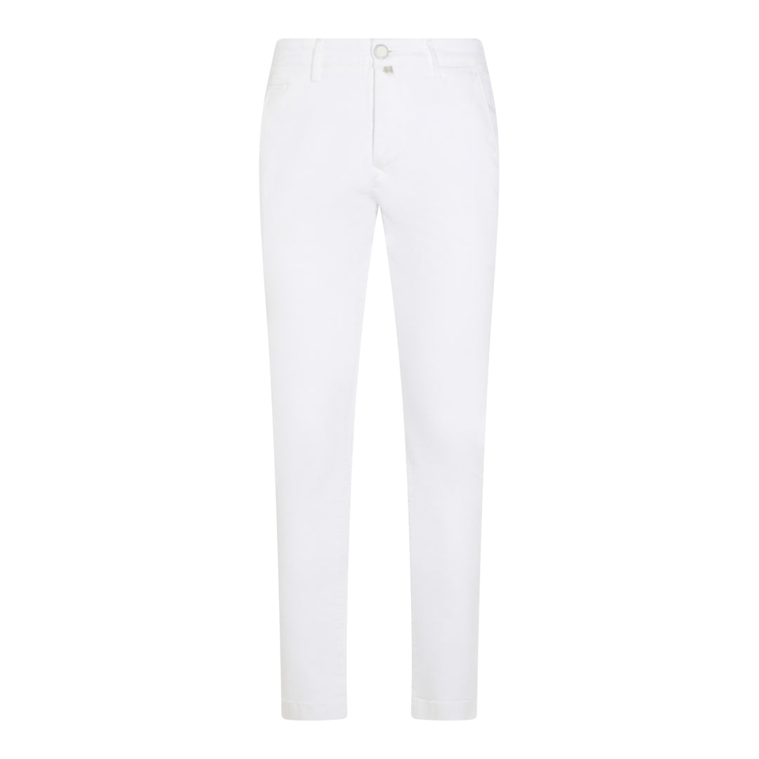 Jacob Cohen Trousers - Light and natural | d8b88a986f9baed52b51348207fca9fd5133dab3